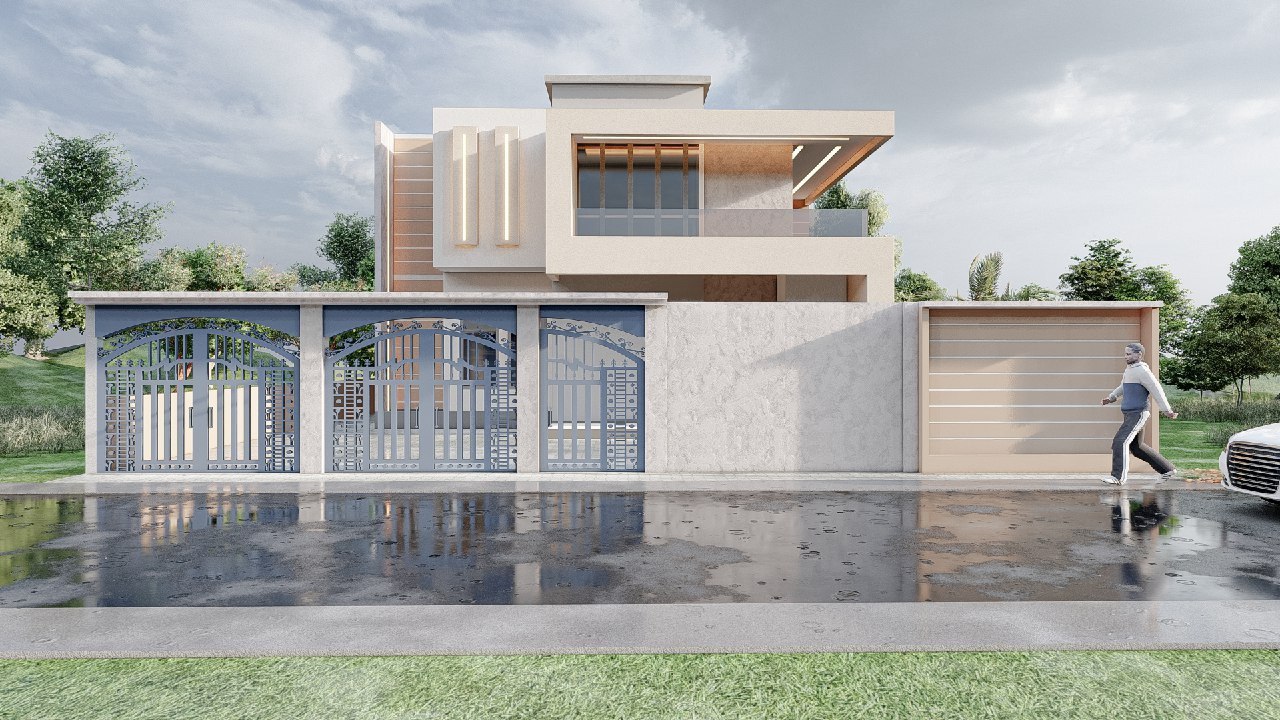 Plan de maison sur mesure pour la diaspora