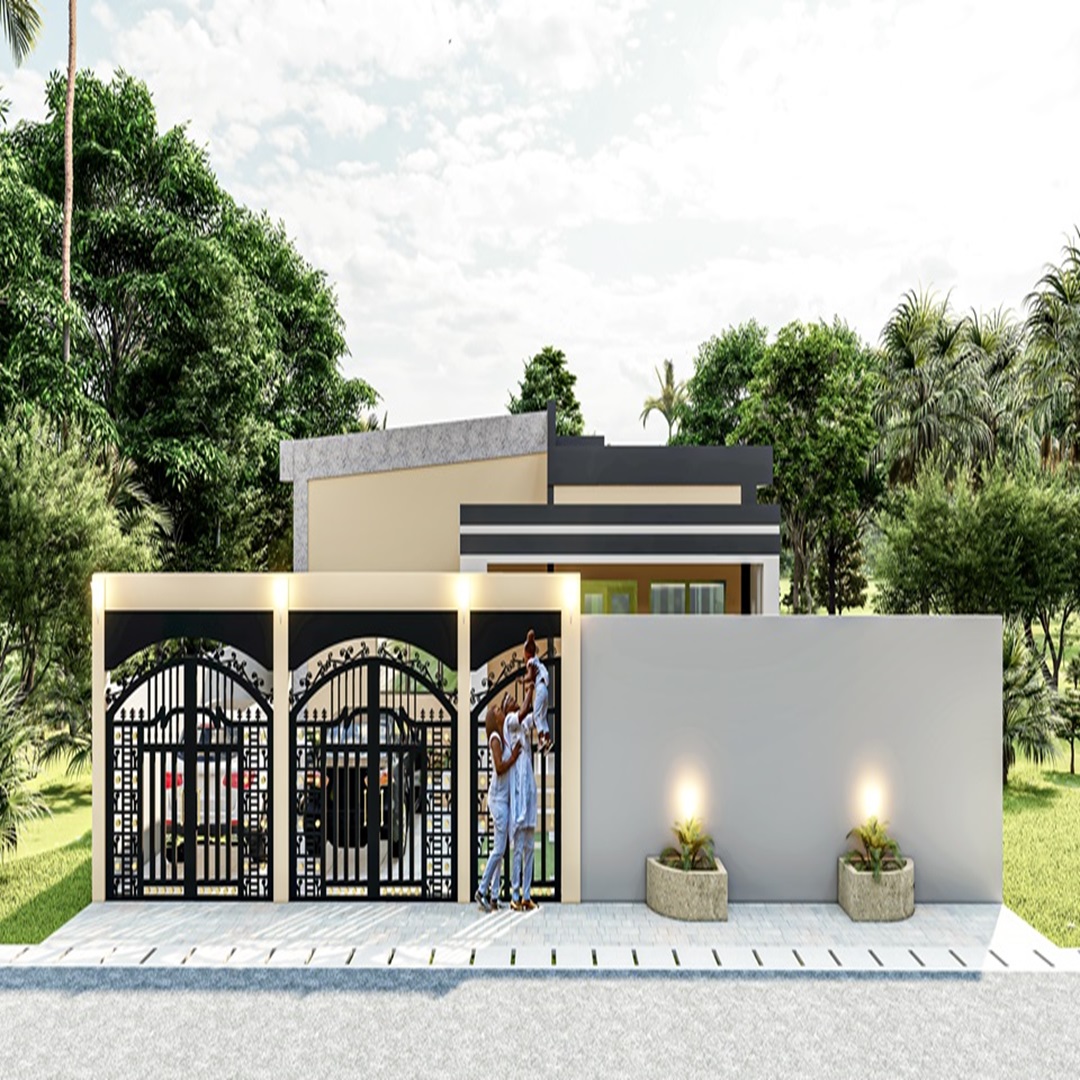 Villa Villa SABABOU F3