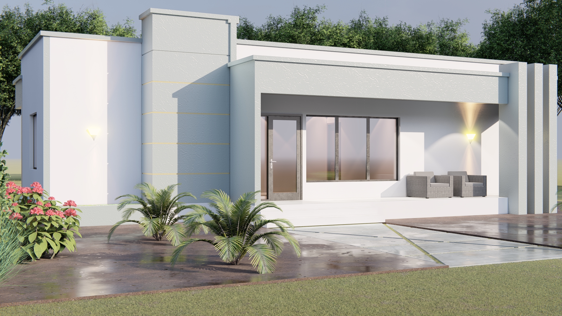 Villa Villa TILGA F3