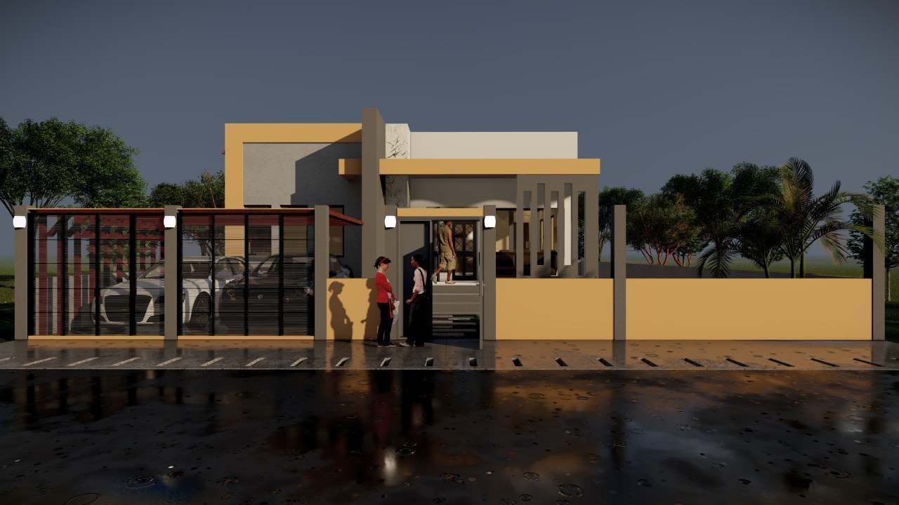 Villa Villa FASOÉ F4