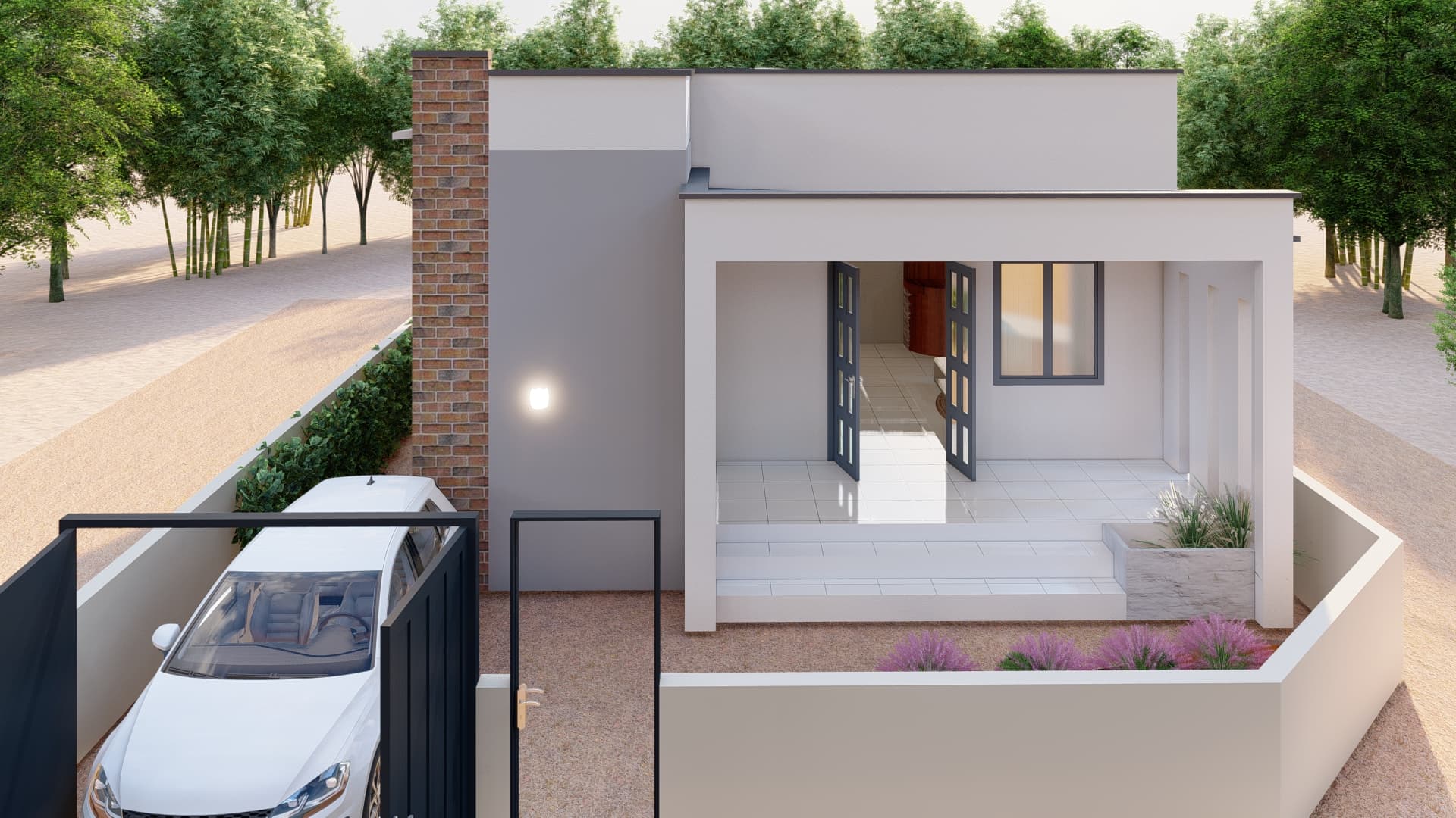 Villa Villa YIRIBA F3