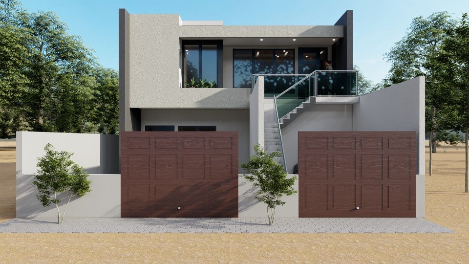 Villa Villa F3 Superposée DUPLEX