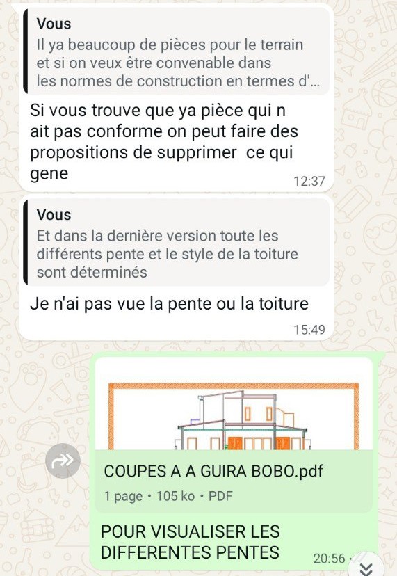 Témoignage de M. GUIRA