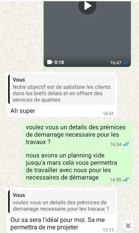 Témoignage de M. Dem